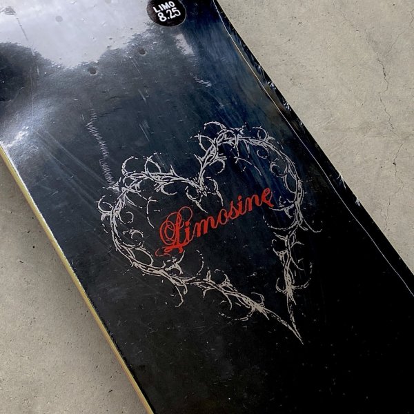画像2: LIMOSINE " HEART DECK " - 8.25inch (2)