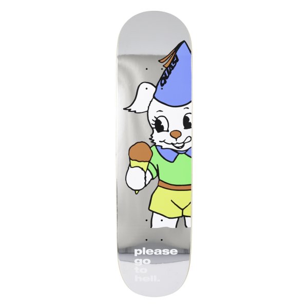 画像1: QUASI " GTH " - 8.25inch (1)