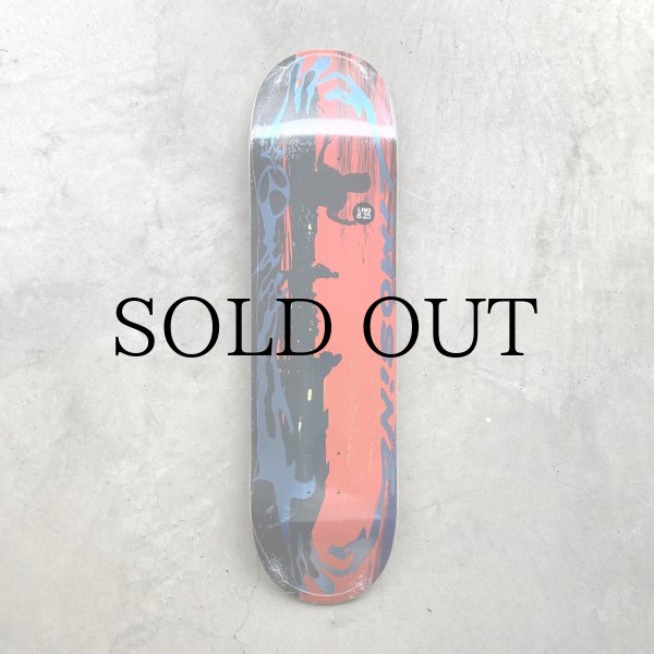 画像1: LIMOSINE " RING WAVE DECK " - 8.25inch (1)