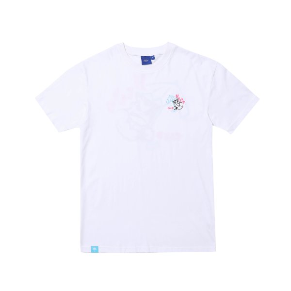 画像2: HELAS " BAD TEE " - WHITE (2)