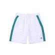 画像1: HELAS " FACILE SPORT SHORTS WHITE " - WHITE (1)