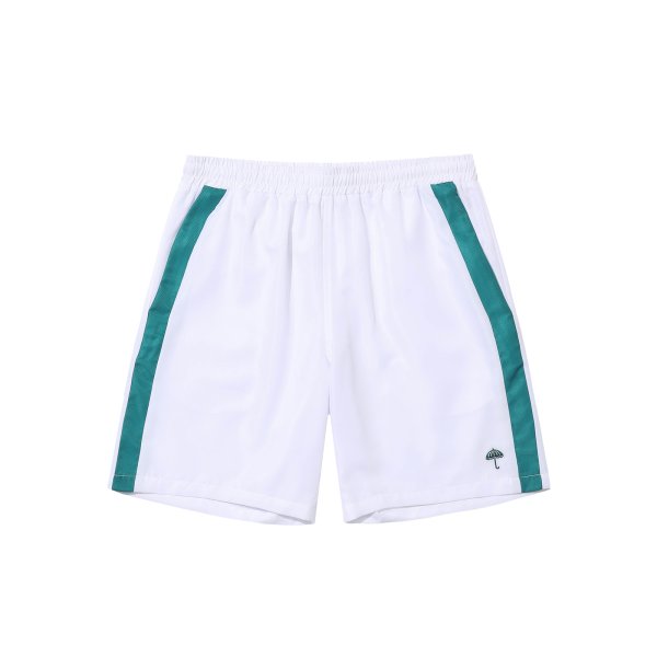 画像1: HELAS " FACILE SPORT SHORTS WHITE " - WHITE (1)