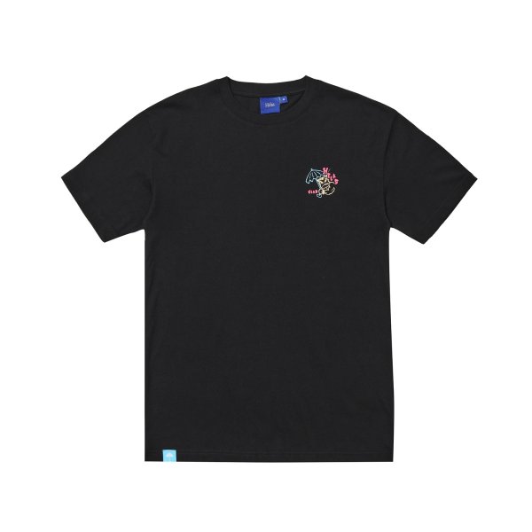 画像2: HELAS " BAD TEE " - BLACK (2)