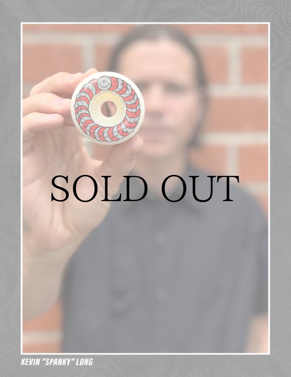 画像4: 【 SPITFIRE WHEELS 】 " FORMULA FOUR / KEVIN SPANKY LONG " - 54MM / CLASSIC 99DU   (4)