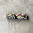 画像1: 【 SPITFIRE WHEELS 】 " FORMULA FOUR / KEVIN SPANKY LONG " - 54MM / CLASSIC 99DU   (1)