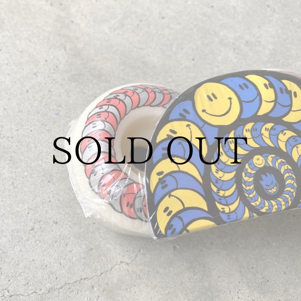 画像3: 【 SPITFIRE WHEELS 】 " FORMULA FOUR / KEVIN SPANKY LONG " - 54MM / CLASSIC 99DU   (3)