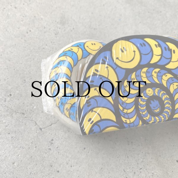 画像3: 【 SPITFIRE WHEELS 】 " FORMULA FOUR / KEVIN SPANKY LONG " - 52MM / CLASSIC 99DU   (3)