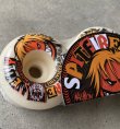 画像2: 【 SPITFIRE WHEELS 】 " FORMULA FOUR / ROUGH CUT - NELLY MORVILLE " - 56MM / RADIAL FULL 99DU   (2)