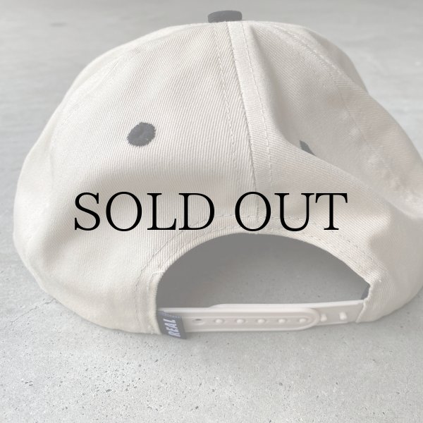 画像3: REAL " CHINA BANKS " - TAN / BLACK / ORANGE (3)