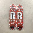 画像1: REAL SKATEBOARDS " HUF CATHEDRALS " - 8.38 / 8.5 (1)