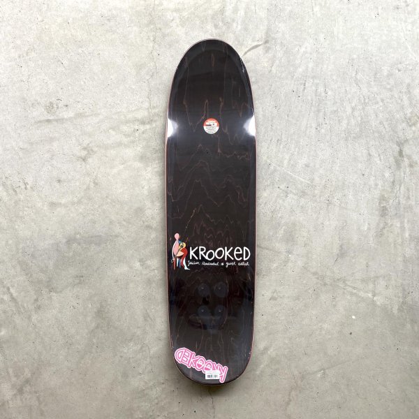 画像3: KROOKED " RAY BERBEE / LITTLE POSTCARDS FROM HOME / guest artist by JAVIER MENDIZABAL  " - 8.88inch (3)