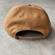 画像3: ANTIHERO " BASIC EAGLE CAP " - BROWN/GOLD (3)