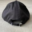 画像3: REAL " OVAL  CAP " - BLACK / CREAM / ORANGE (3)