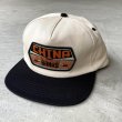 画像1: REAL " CHINA BANKS " - TAN / BLACK / ORANGE (1)