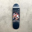 画像1: KROOKED " RAY BERBEE / LITTLE POSTCARDS FROM HOME / guest artist by JAVIER MENDIZABAL  " - 8.88inch (1)