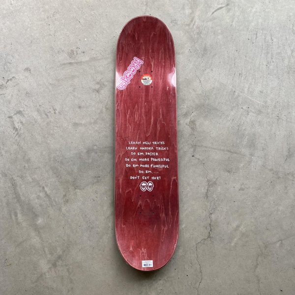 画像4: KROOKED " NOT YO DOG   / BOBBY WORREST " - 8.25inch (4)
