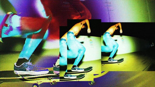 画像3: EDGLRD " FLEXRX / ELIJAH ODOM " - 8.25inch (3)