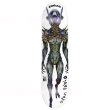画像1: EDGLRD " FLEXRX / SEAN PABLO " - 8.0inch (1)