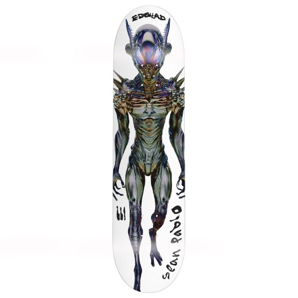 画像1: EDGLRD " FLEXRX / SEAN PABLO " - 8.0inch (1)