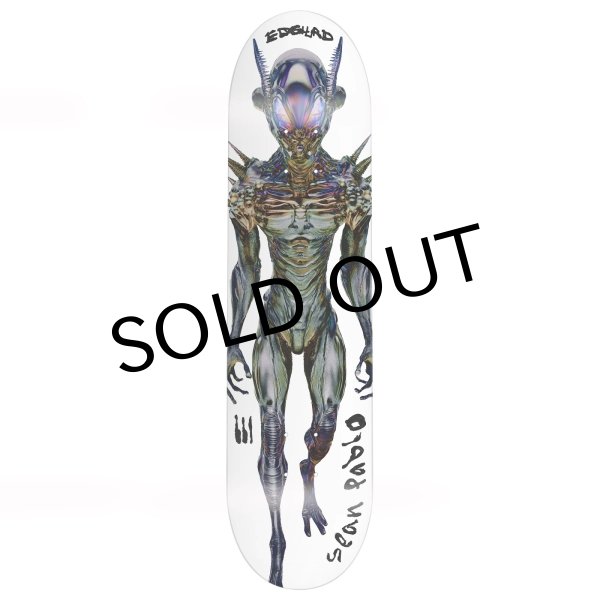 画像1: EDGLRD " FLEXRX / SEAN PABLO " - 8.0inch (1)
