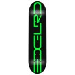 画像1: EDGLRD " TECH SCRIPT TEAM DECK - BLACK/GREEN " - 8.0inch (1)