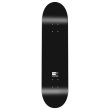 画像2: EDGLRD " TECH SCRIPT TEAM DECK - BLACK/WHITE " - 8.25inch (2)
