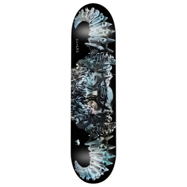 画像1: EDGLRD " DMN " - 8.0inch (1)