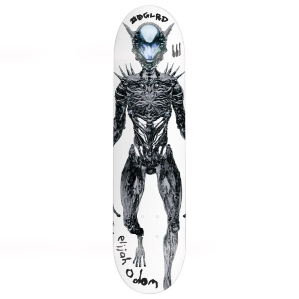 画像1: EDGLRD " FLEXRX / ELIJAH ODOM " - 8.25inch (1)