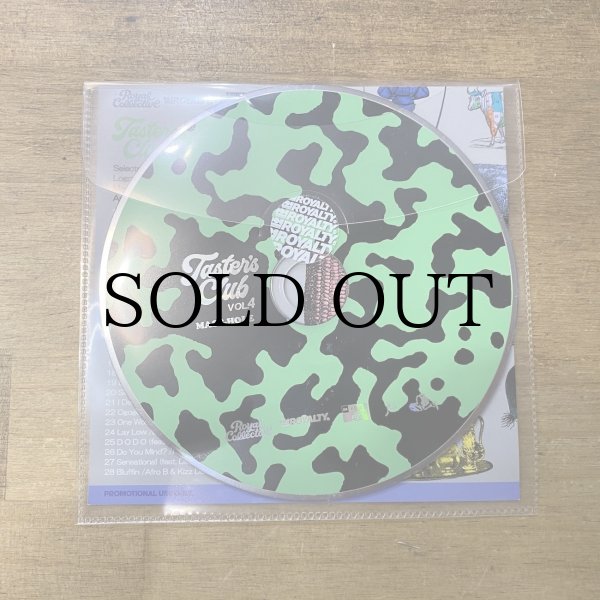 画像2: Mix CD - MASS-HOLE 「 Taster's Club Vol.4 」 (2)