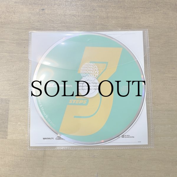 画像2: Mix CD - DJ KIYO 「 Steps Vol.3J 」 (2)