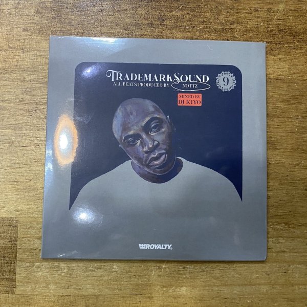 画像1: Mix CD - DJ KIYO 「 Trademark Sound Vol.9 - NOTTZ - 」 (1)