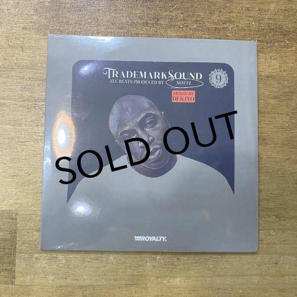 画像1: Mix CD - DJ KIYO 「 Trademark Sound Vol.9 - NOTTZ - 」 (1)