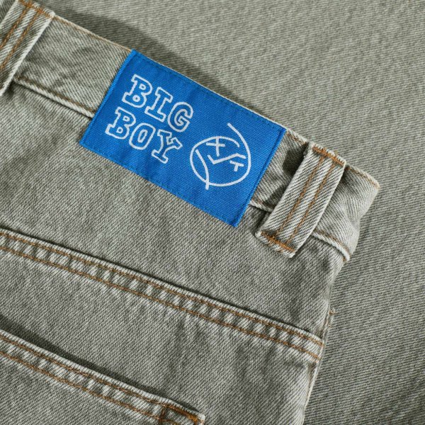 画像5: 【 GOOD PRICE 】POLAR SKATE CO. " BIG BOY PANTS " - EUCALYPTUS (5)