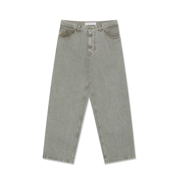 画像1: POLAR SKATE CO. " BIG BOY PANTS " - EUCALYPTUS (1)