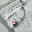 画像4: POLAR SKATE CO. " BIG BOY PANTS " - LIGHT BLUE OG (4)