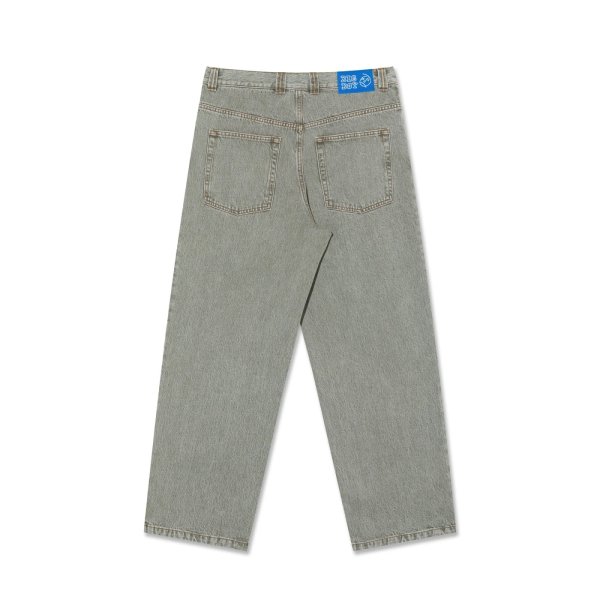画像2: 【 GOOD PRICE 】POLAR SKATE CO. " BIG BOY PANTS " - EUCALYPTUS (2)