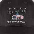 画像2: PASS~PORT.  " EYEBALL LEAGUES CAP " - WASHED COAL (2)