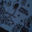 画像3: PASS~PORT.  " EYEBALL KNIT SWEATER " - HARBOUR BLUE / BLACK (3)