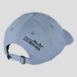 画像3: PASS~PORT.  " EYEBALL LEAGUES CAP " - WASHED SLATE BLUE (3)