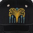 画像2: PASS~PORT.  " ROMAN CANDLE PACKERS CAP " - BLACK (2)