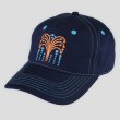 画像1: PASS~PORT.  " ROMAN CANDLE PACKERS CAP " - NAVY (1)