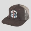 画像1: PASS~PORT.  " WATER SUPPLY WORKERS TRUCKER " - BARK (1)