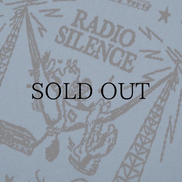 画像2: PASS~PORT.  " EYEBALL KNIT SWEATER " - HARBOUR BLUE / BLACK (2)