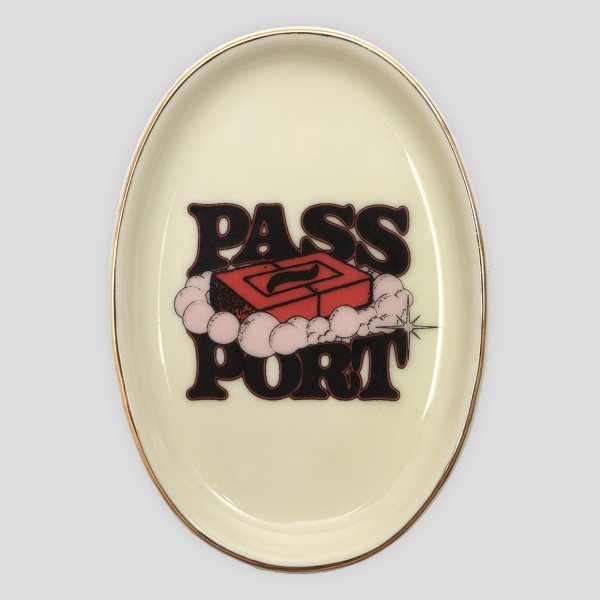 画像1: PASS~PORT. " SOAP DISH " (1)
