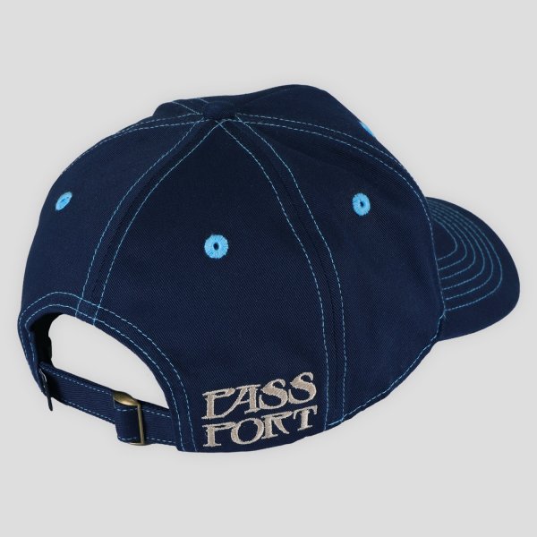 画像3: PASS~PORT.  " ROMAN CANDLE PACKERS CAP " - NAVY (3)