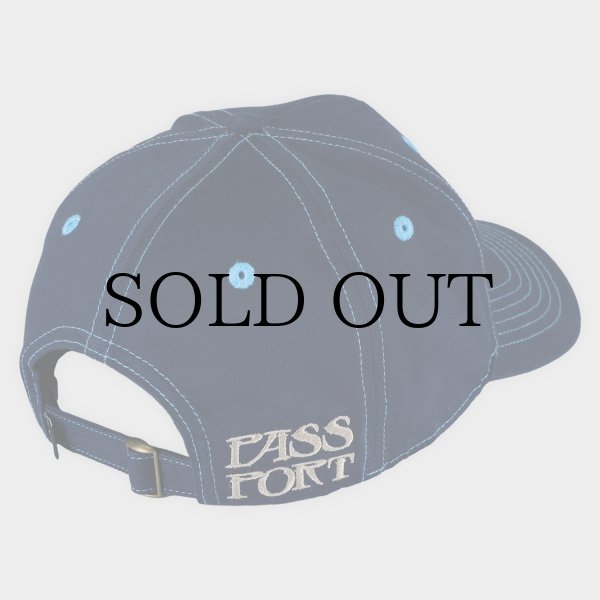 画像3: PASS~PORT.  " ROMAN CANDLE PACKERS CAP " - NAVY (3)
