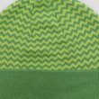 画像2: PASS~PORT.  " ORGANIC COTTON ZIG ZAG BEANIE " - MOSS (2)