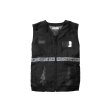 画像1: EVISEN " EYE FIRE AIR COOLING VEST " - BLACK (1)