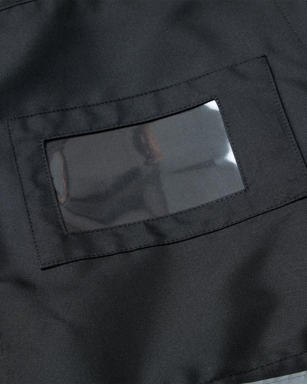 画像4: EVISEN " EYE FIRE AIR COOLING VEST " - BLACK (4)