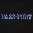 画像4: PASS~PORT.  " GLINT TEE " - BLACK (4)